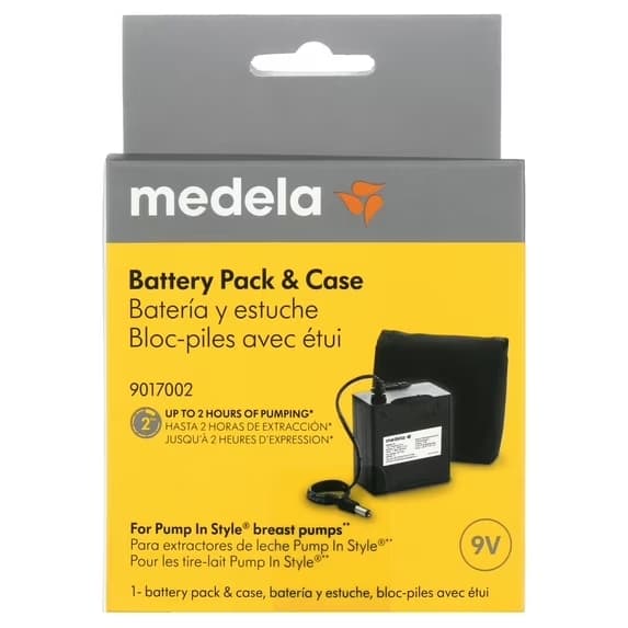 Medela Pump In Style Battery Pack