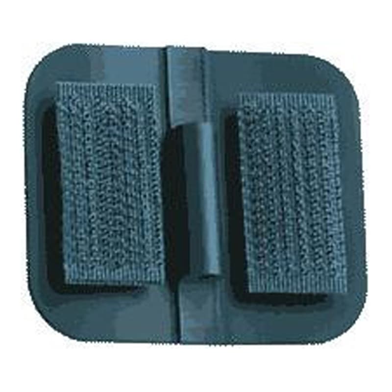 Unipatch Carbon Rubber Electrode, 1.5 x 1.75 inch - Package of 4 - Image 1