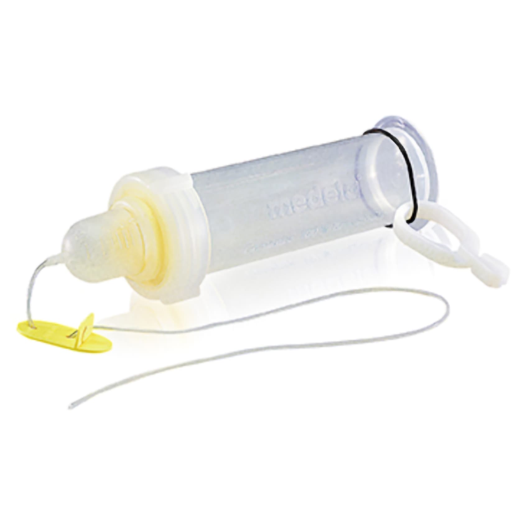 Medela Starter Supplemental Nursing System Baby Bottle, Clear - Each - Image 1
