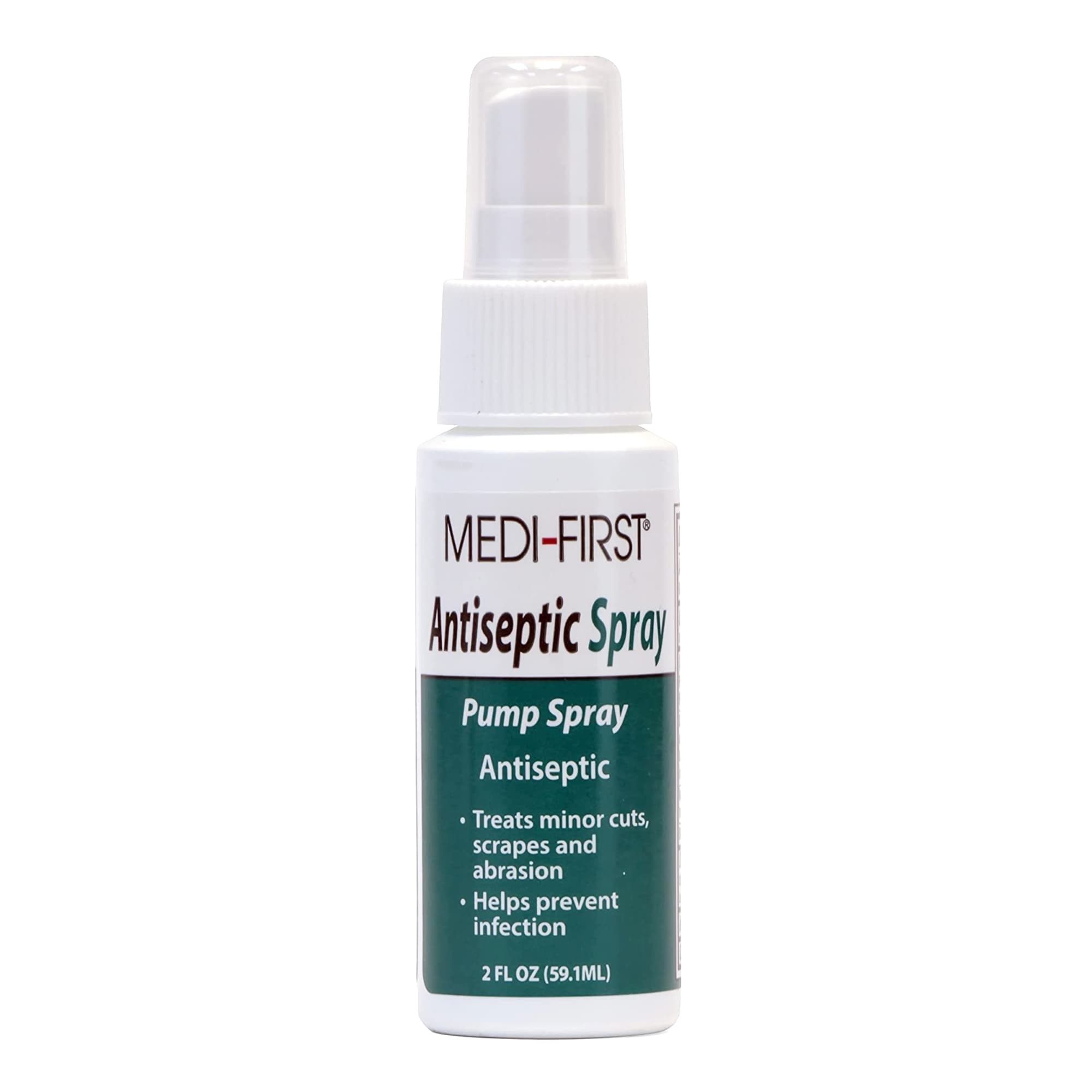 Medi-First Antiseptic Pump Spray, 2 oz