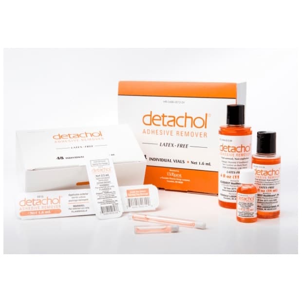 Detachol Adhesive Remover Liquid