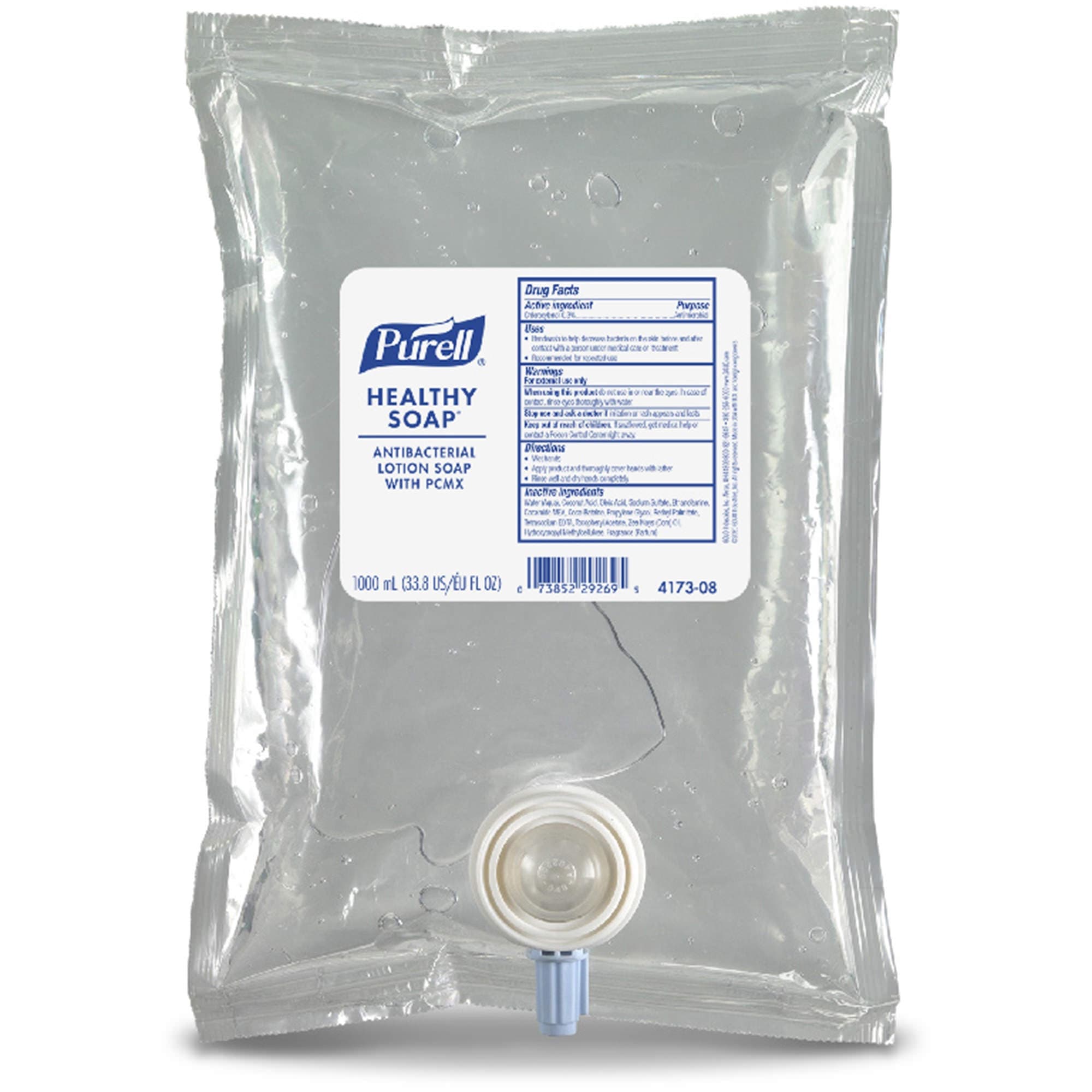 Purell Antibacterial Lotion Soap with PCMX Refill for CS2 Dispenser - Case of 8 - Image 1