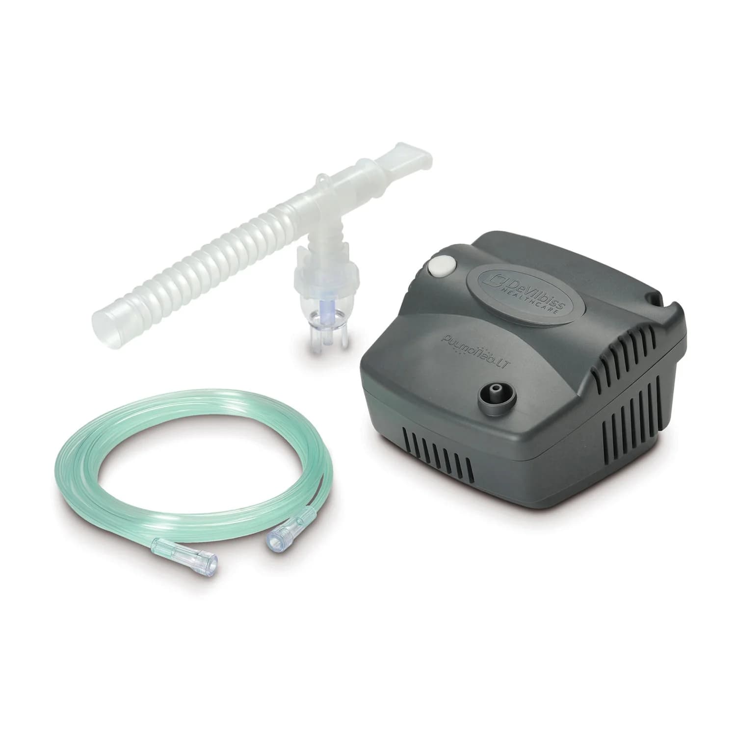 DeVilbiss PulmoNeb LT Compressor Nebulizer System - Image 2