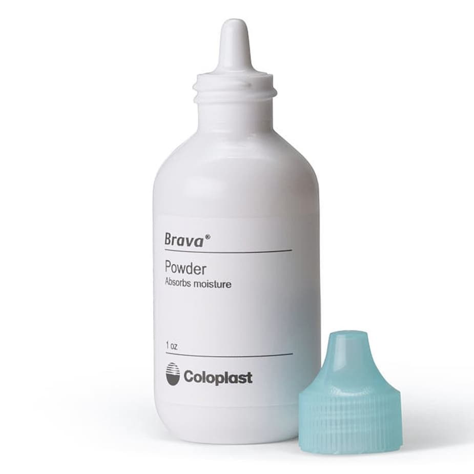 Brava Ostomy Powder, 1 oz - Image 3