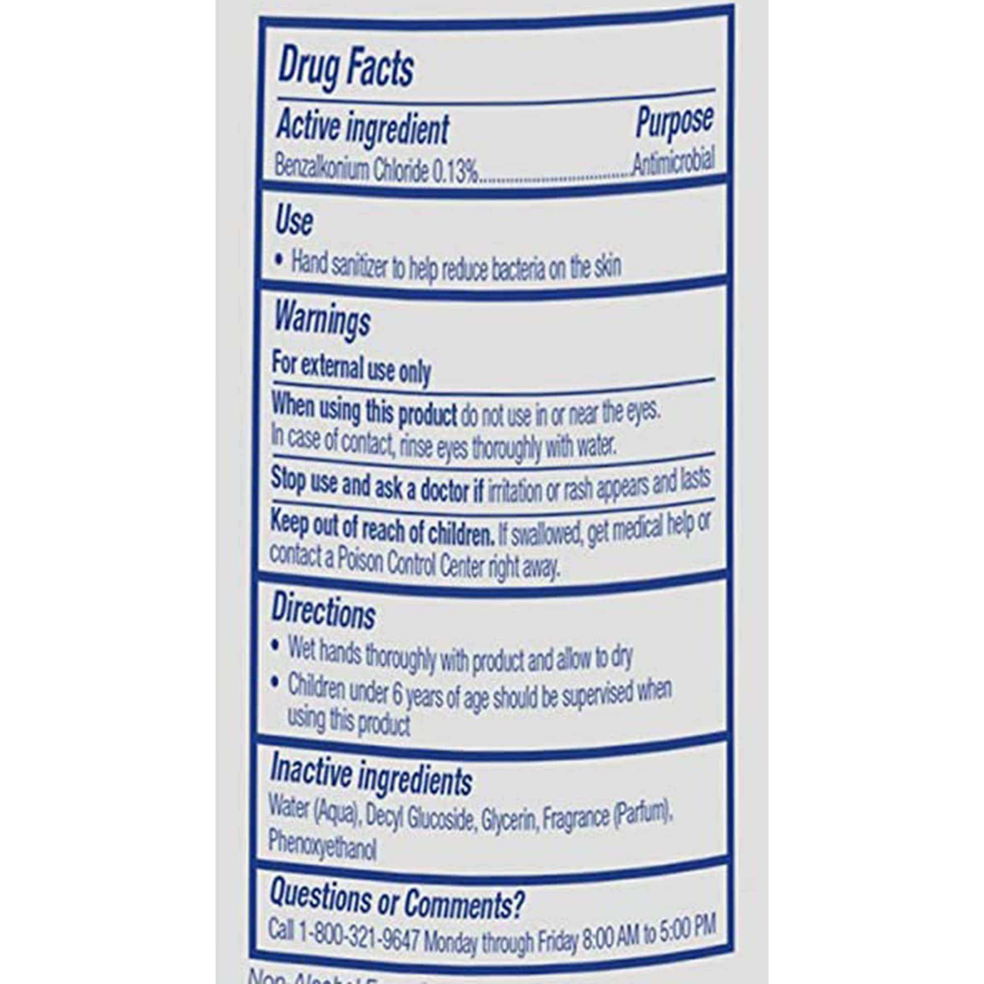 Purell Hand Sanitizing Wipe Wipe - Image 2