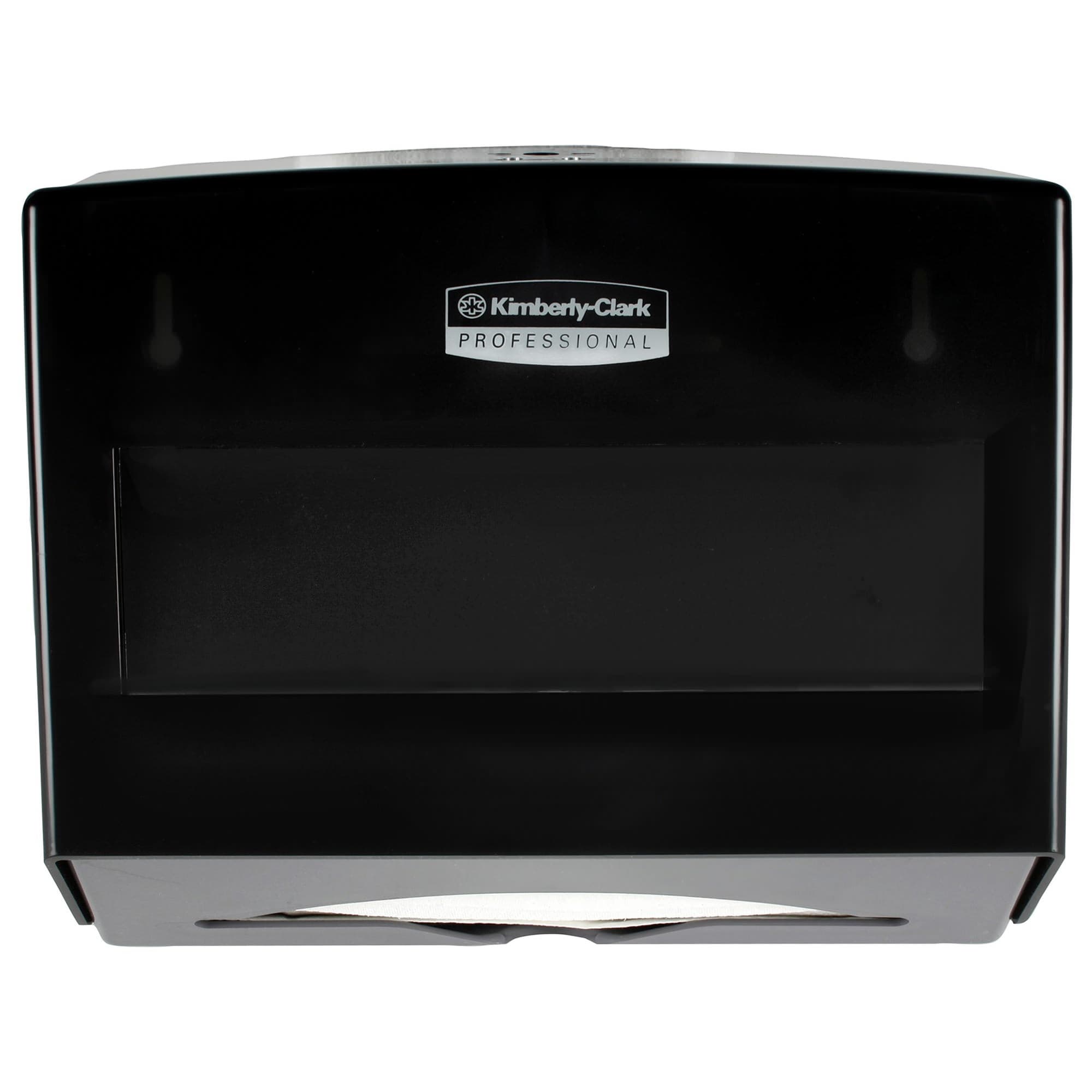 Scottfold Paper Towel Plastic Manual Pull Wall Mount Dispenser