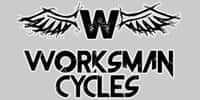 Worksman Cycles brand logo