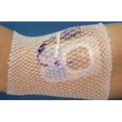 ProNet Elastic Net Retainer Dressing White 8 Inch - Image 2