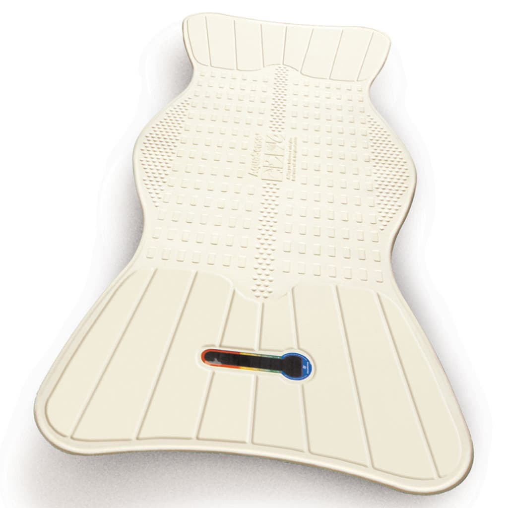 Drive AquaSense Bath Mat, Contoured with Temperature Indicator - Case of 6 - Image 1
