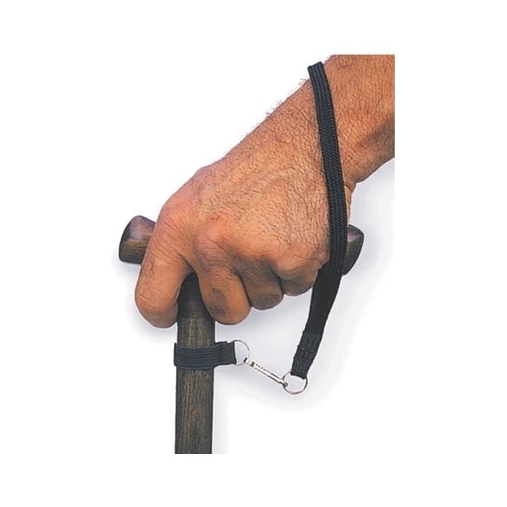 Alex Orthopedic Cane Wrist Strap with Snap Off Clip