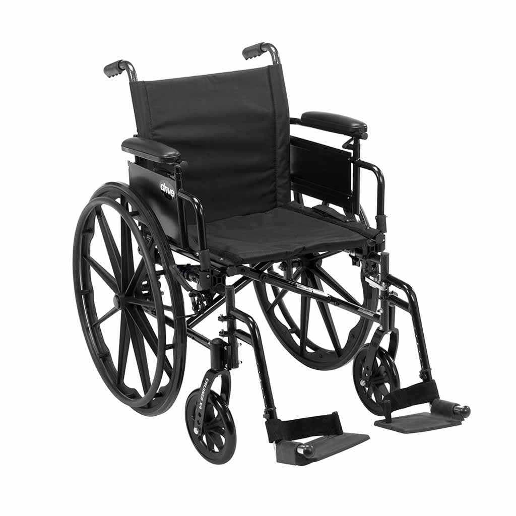 Drive Medical Manual Wheelchairs