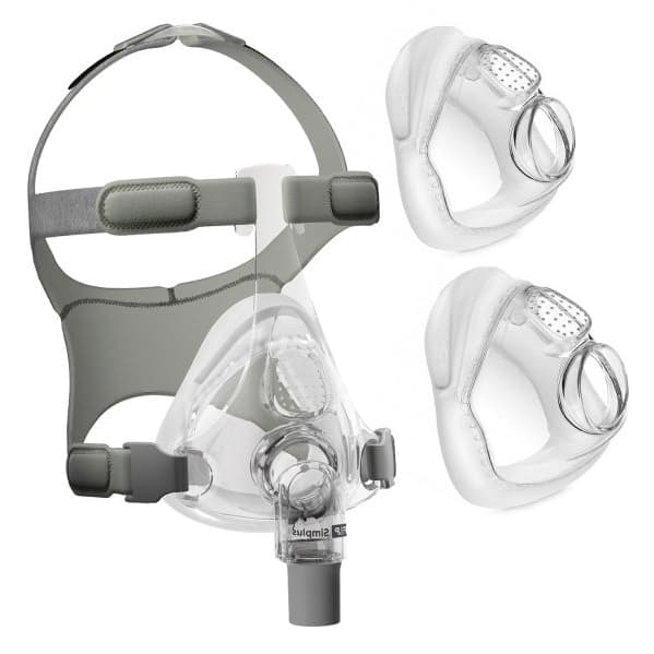 Fisher & Paykel Simplus Full Face CPAP Starter Kit Adult