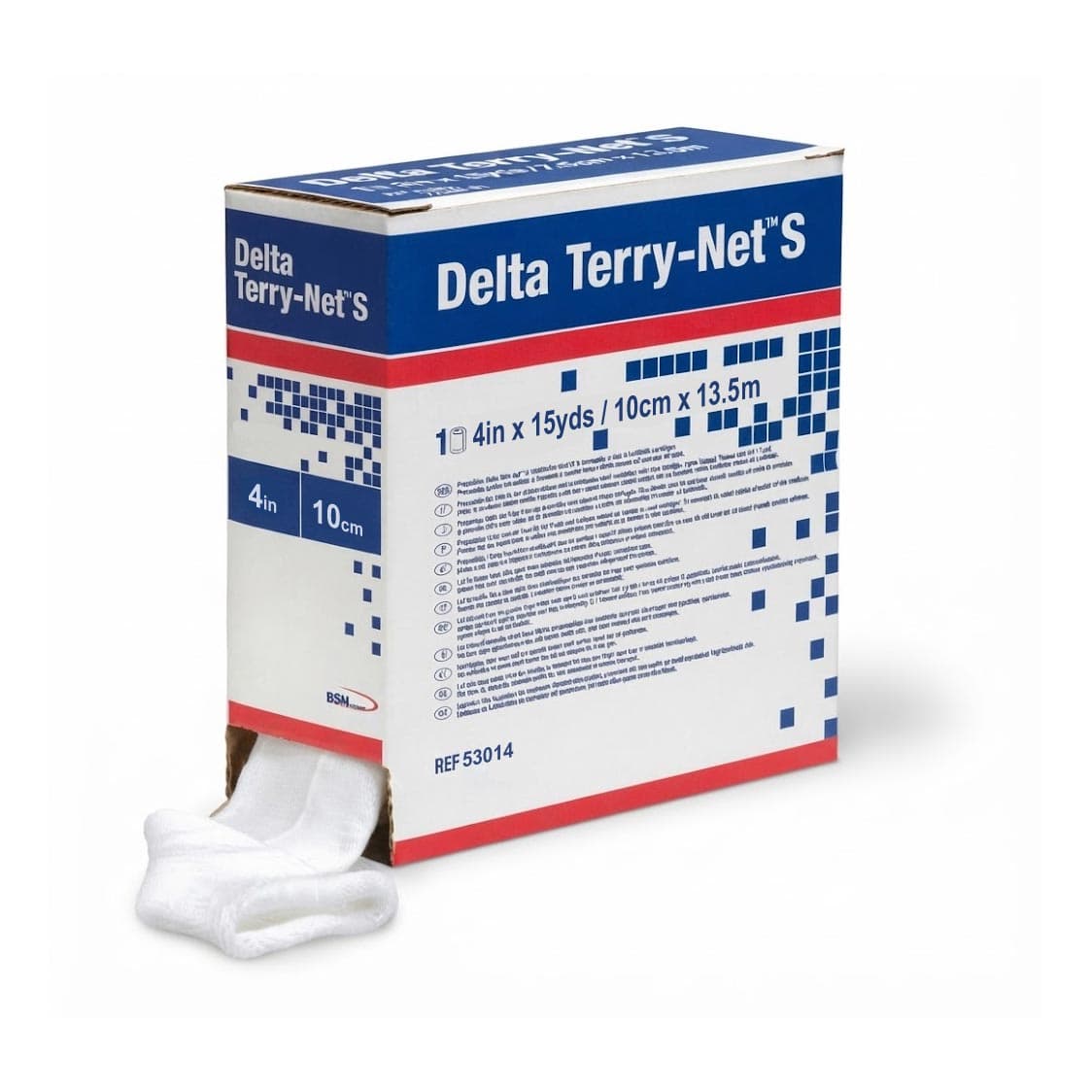 Delta Terry-Net S Synthetic Terry Cloth Stockinette - Image 3