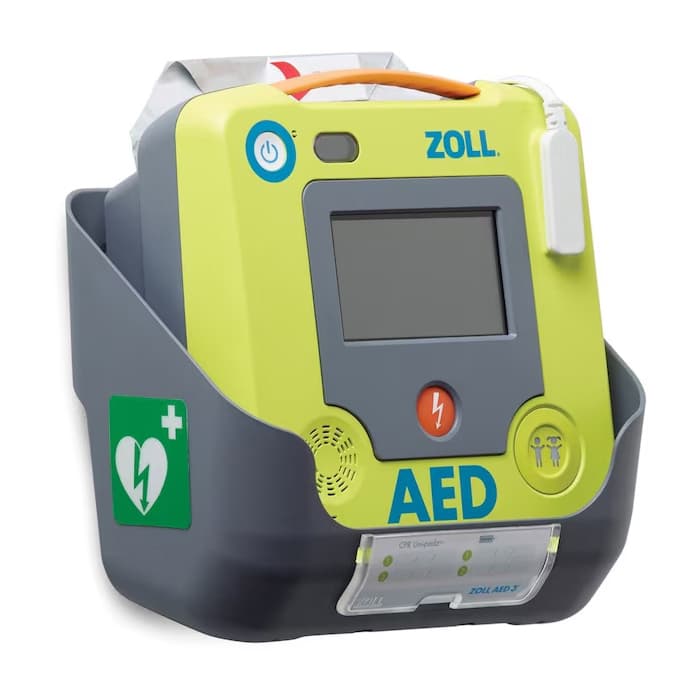Zoll Medical Wall Bracket