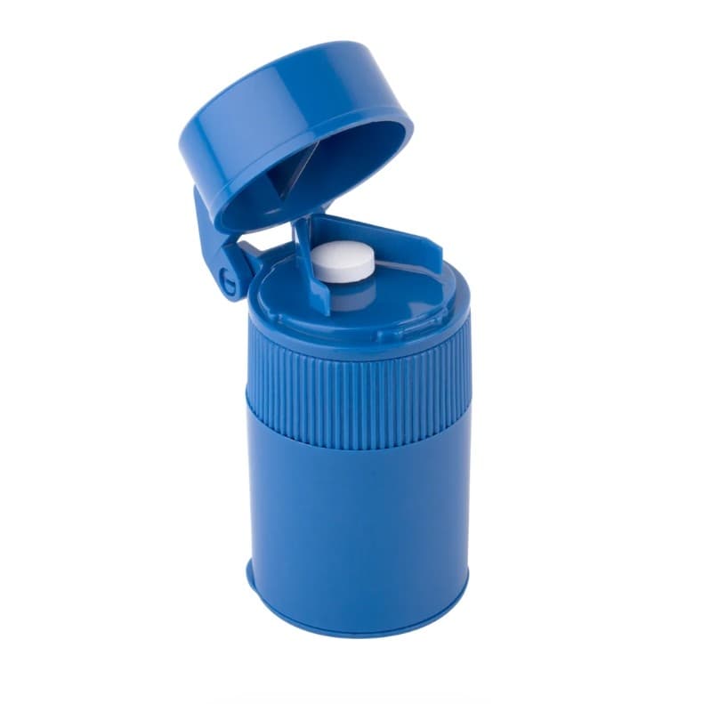 Ezy Dose Deluxe Cut N' Crush Pill Cutter and Crusher