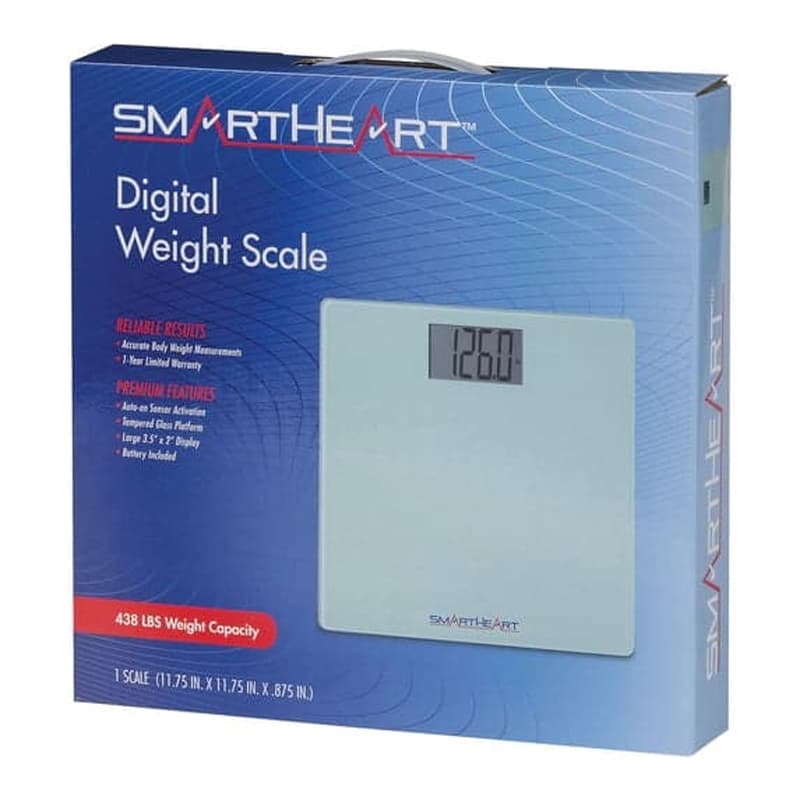 SmartHeart Floor Scale - Image 2