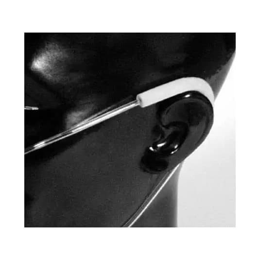 Salter Labs E-Z Wrap Cannula Ear Protector - Image 3