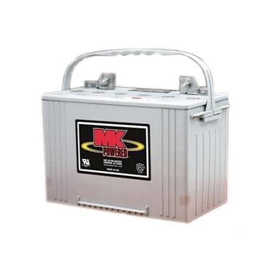 Batteries for power mobility