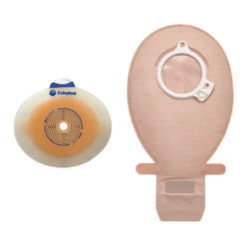 Filtered Ostomy Pouch