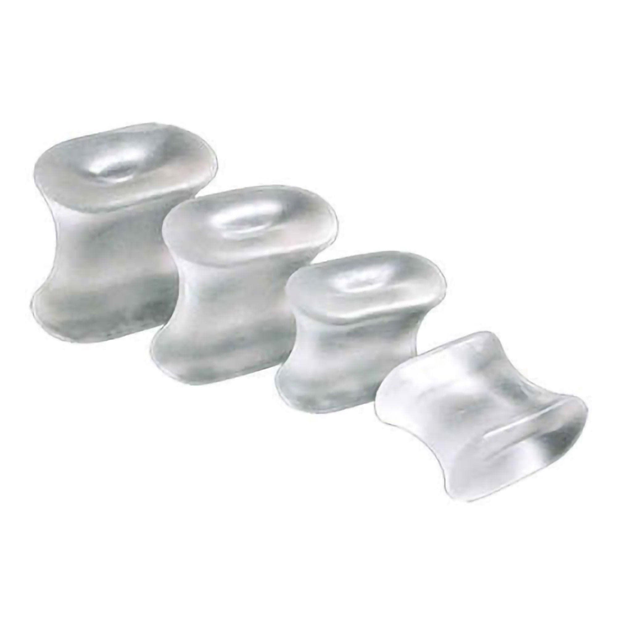 Visco-GEL Toe Spacer Without Closure Toe, Small - Package of 4 - Image 1