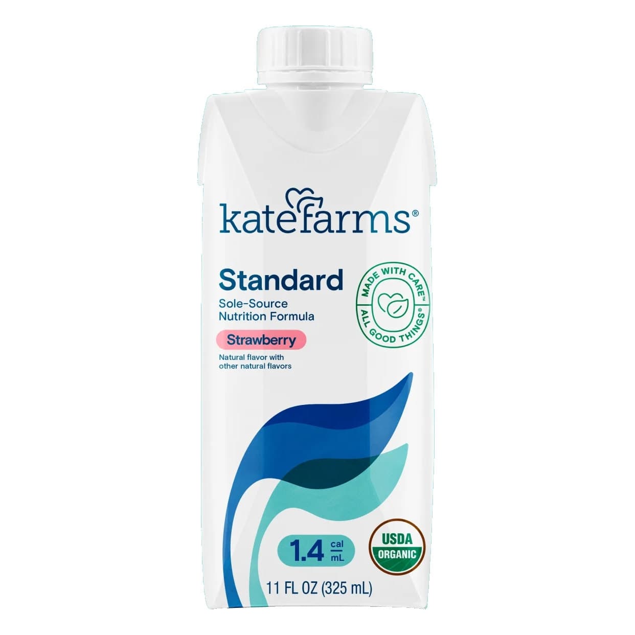 Kate Farms Standard Sole-Source Nutrition Formula