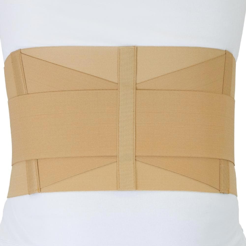 Doc Ortho Lumbar Sacral Support Beige, Small - Image 1