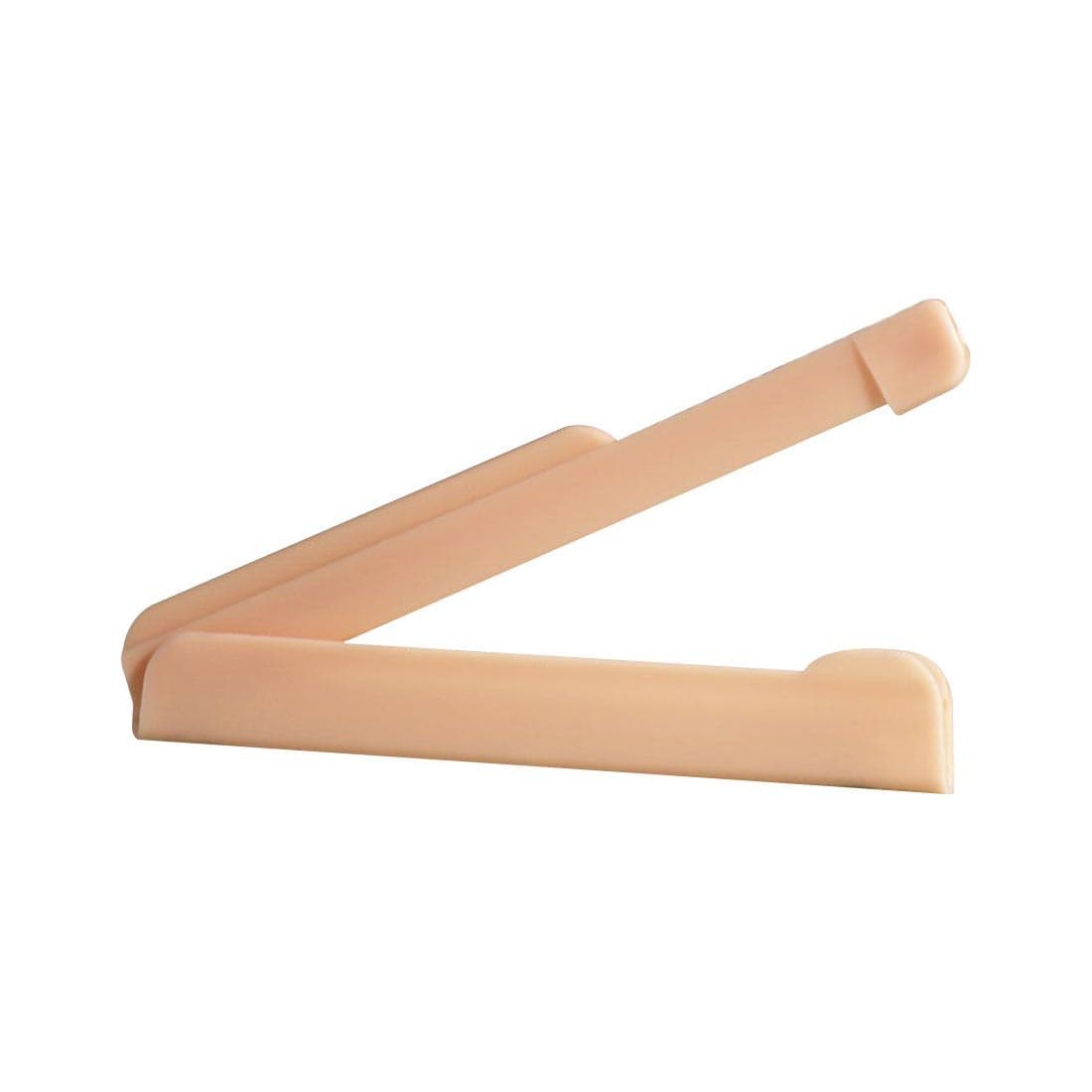 Securi-T USA Curved Tail Ostomy Closure - Package of 5 - Image 1