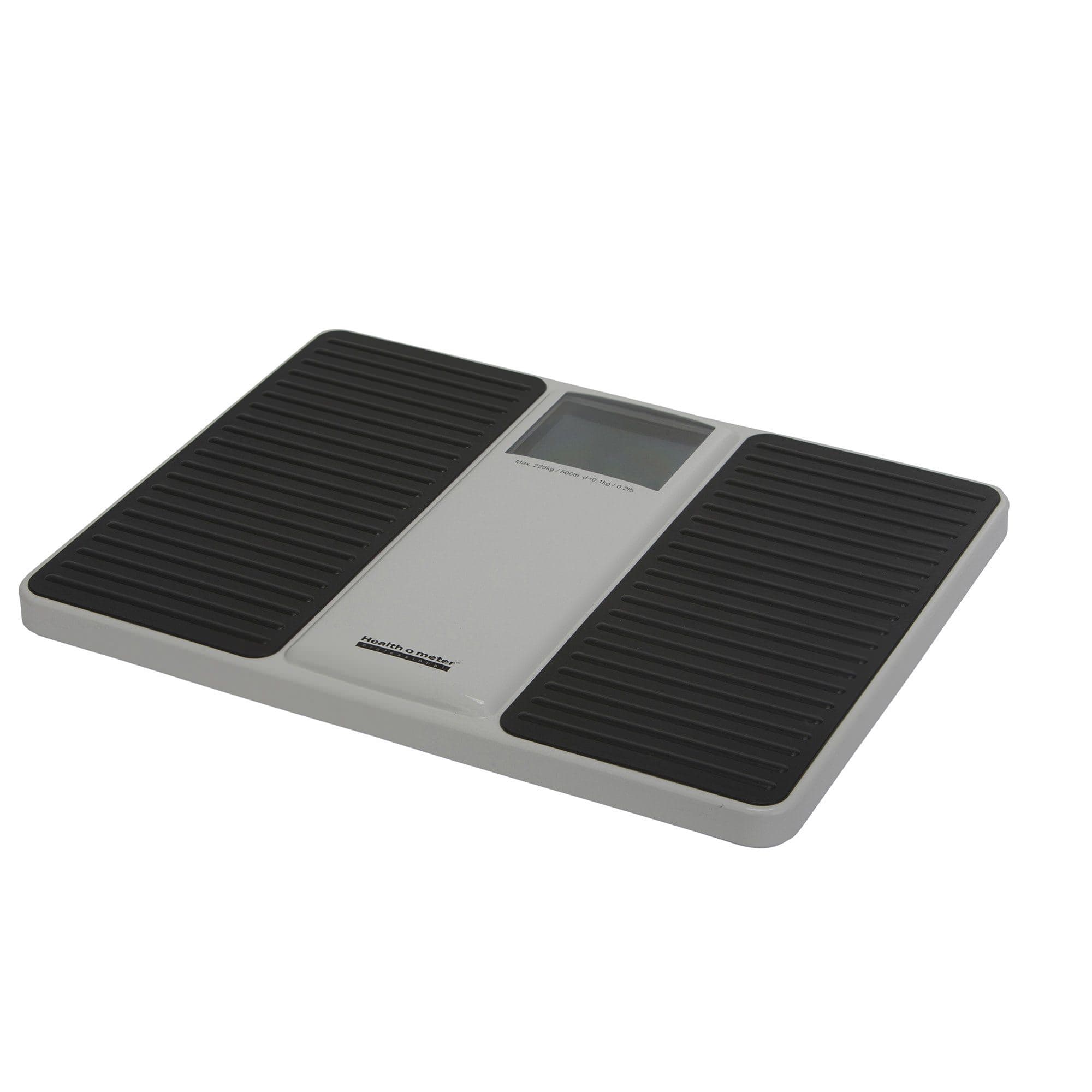 Health O Meter Heavy Duty Digital Floor Scale, 440 lbs. Capacity