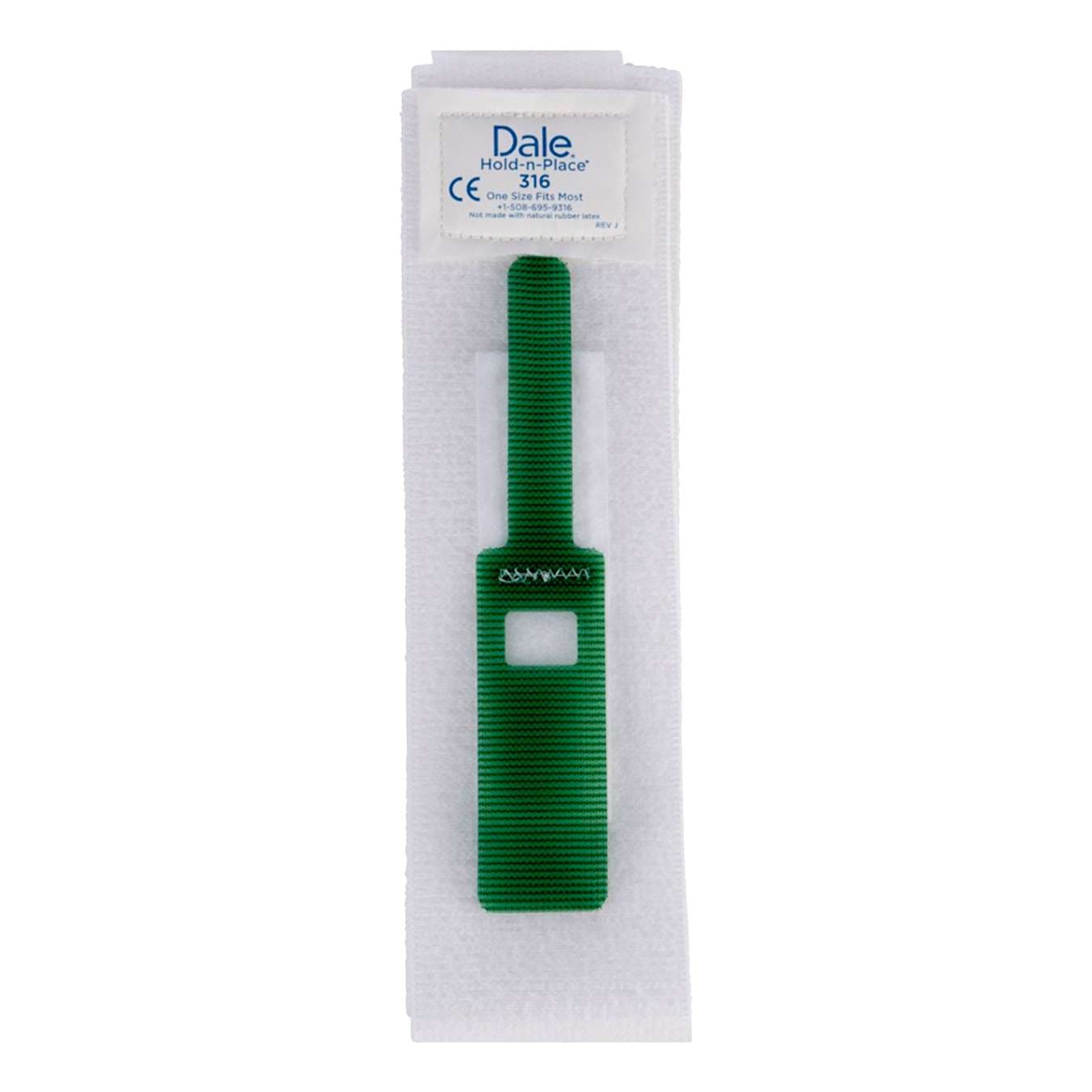 Dale Hold-N-Place Leg Band Foley Catheter Holder - Image 3