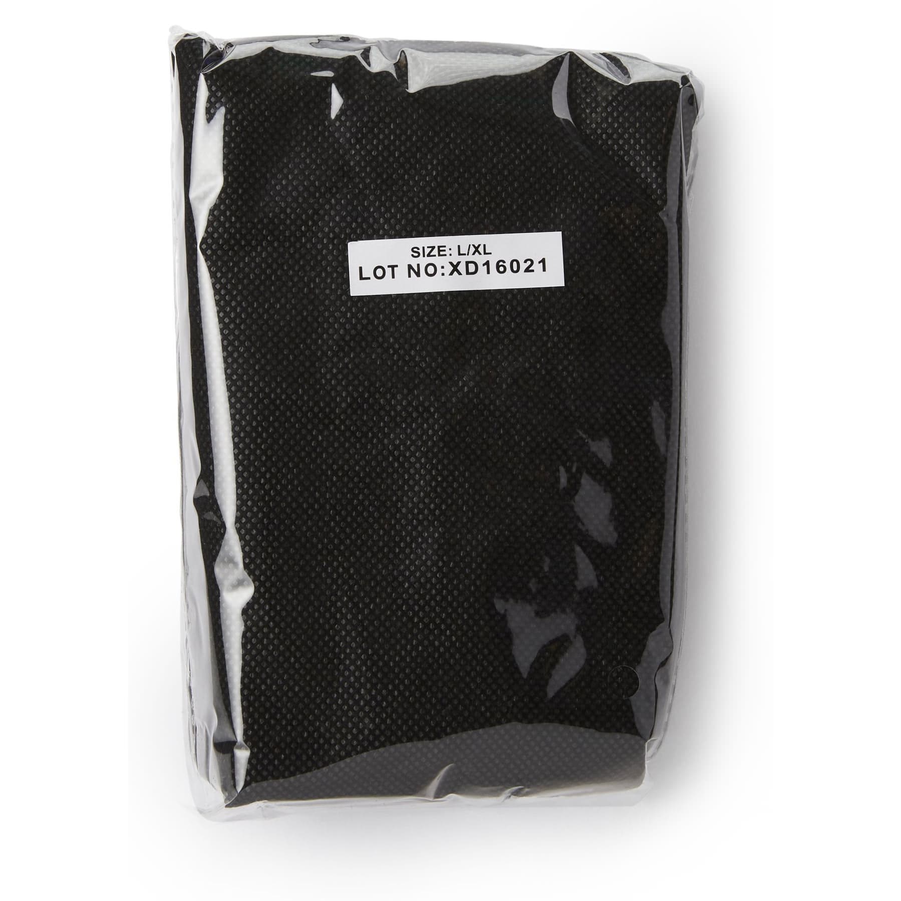 Reflections Exam Shorts, Black, Large-Extra Large - Case of 50 - Image 1