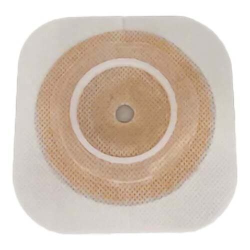 Safe n Simple 2-Piece Ostomy Barrier, Cut-to-Fit, 50 mm - Case of 80 - Image 1