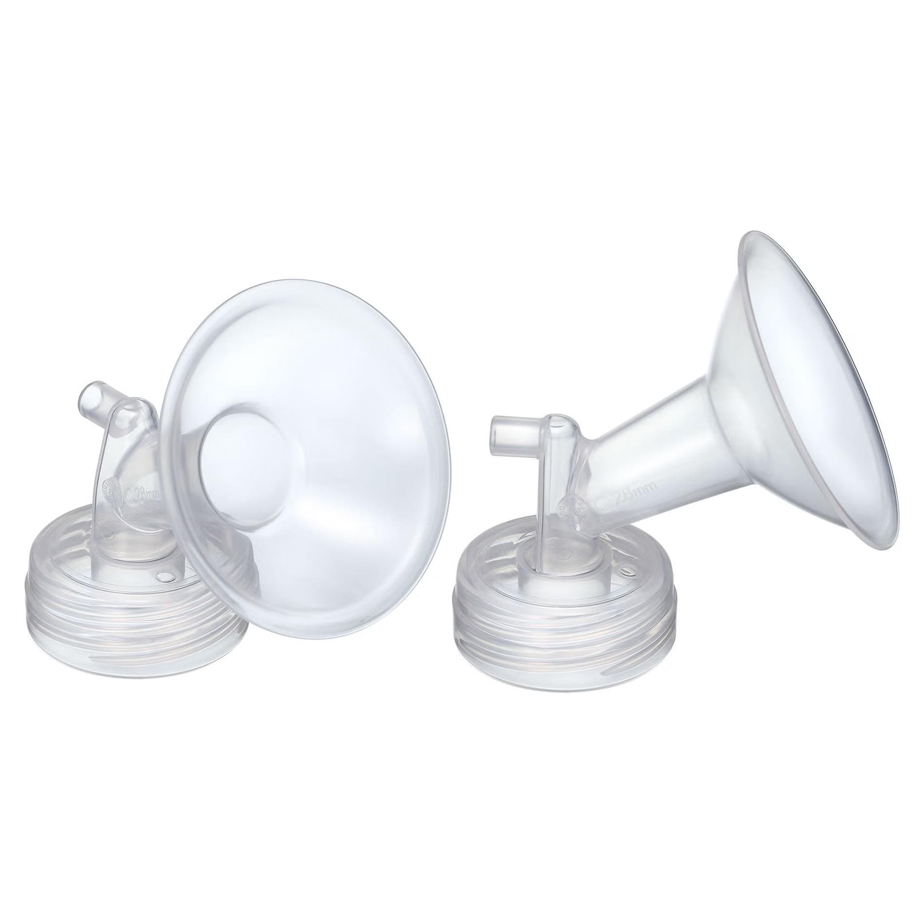 Cimilre Breast Shield, Reusable, 21 mm - Pair - Image 1