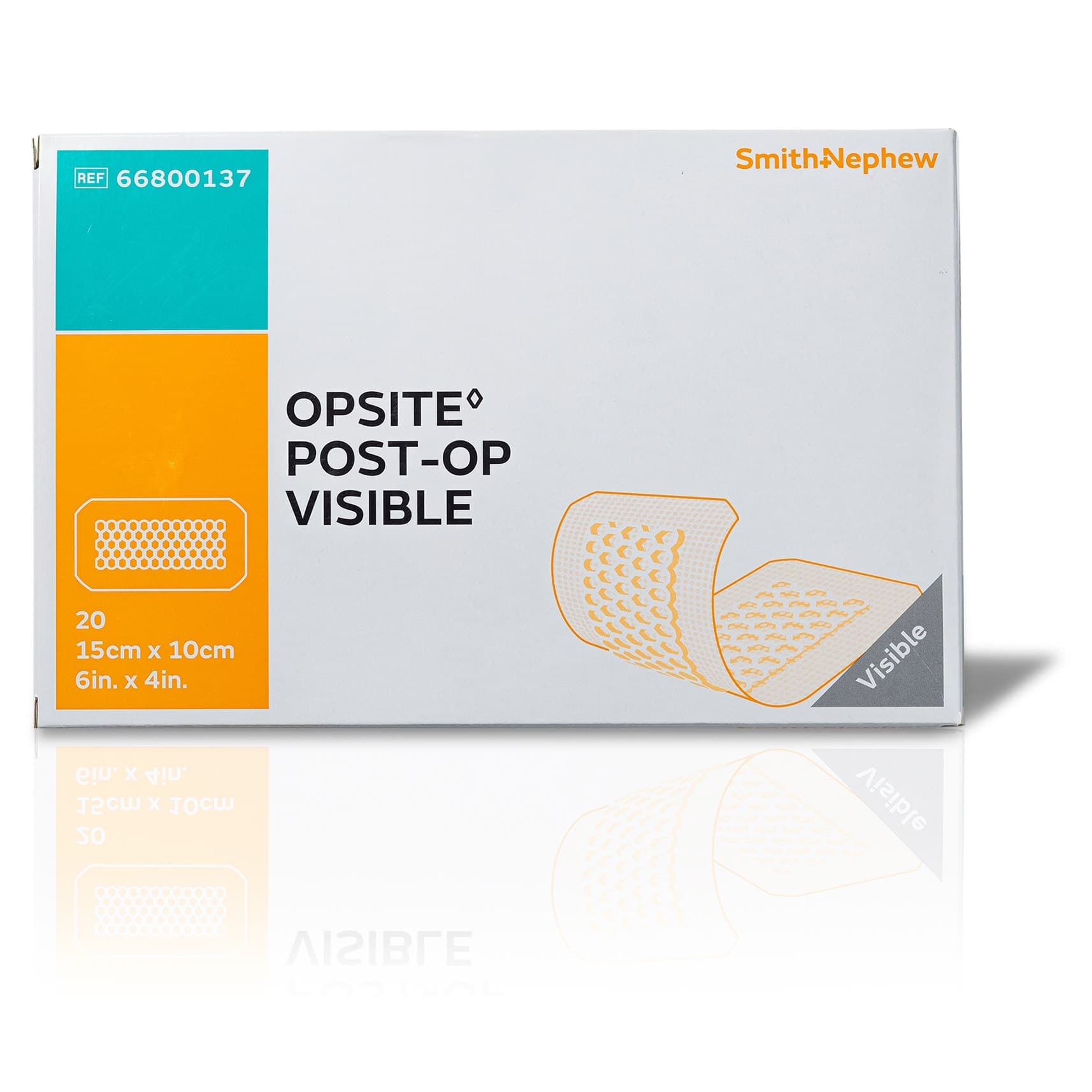 Opsite Post-Op Visible Dressing