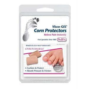 PediFix Visco-GEL Corn Protectors, Large - Package of 2 - Image 1