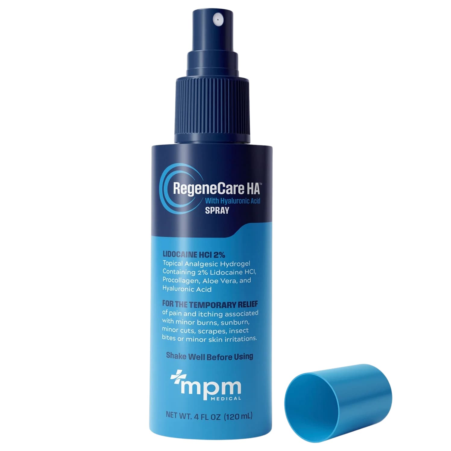 Regenecare HA Hydrogel Spray Topical - Each - Image 1