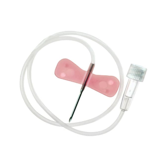 Terumo Surflo Winged Infusion Sets Set, 18G x 3/4", 12" Tubing - Case of 500 - Image 1