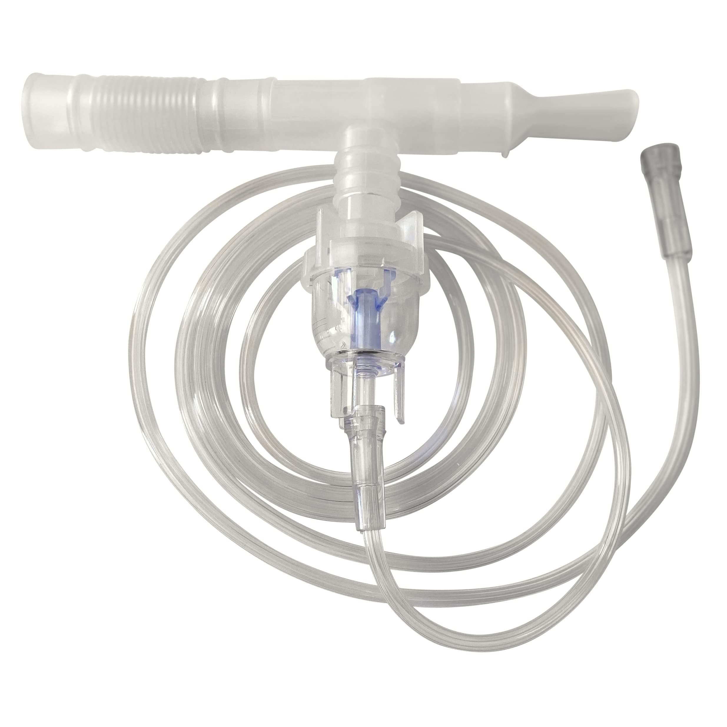 VixOne Handheld Nebulizer Kit, Small with 10 mL Medication Cup & Mouthpiece - Image 1