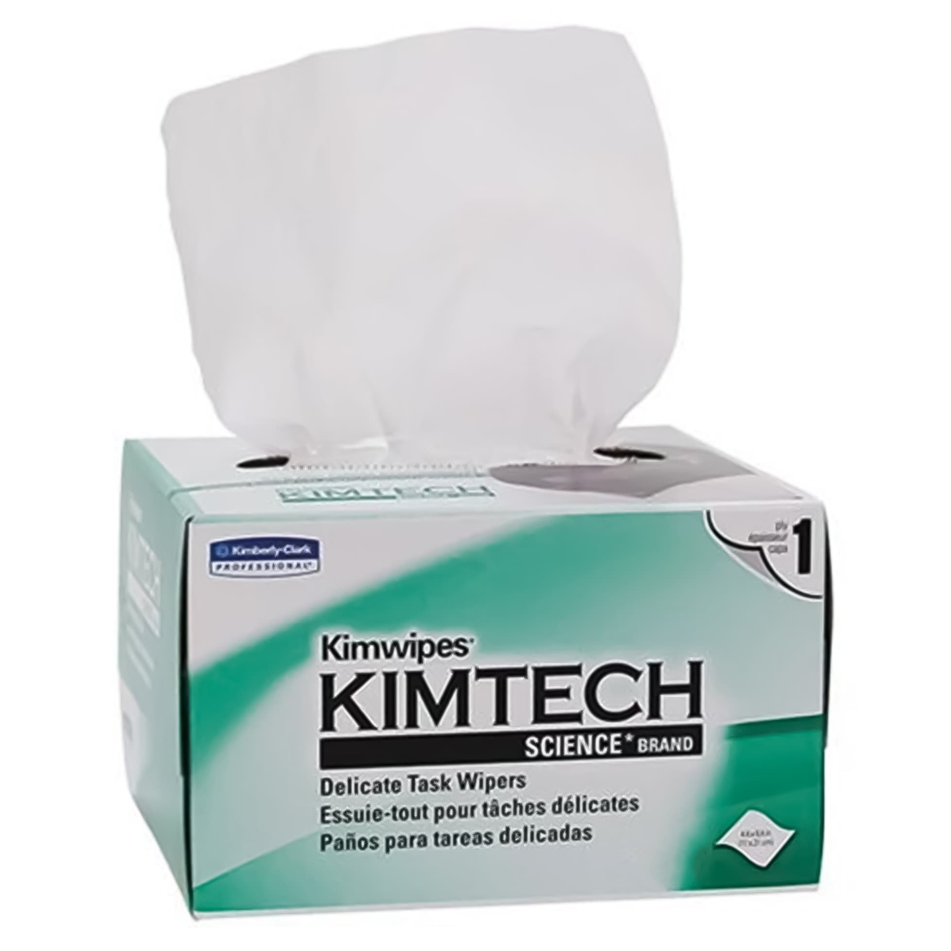 Kimwipes Kimtech Science Delicate Task Wipes - Image 2
