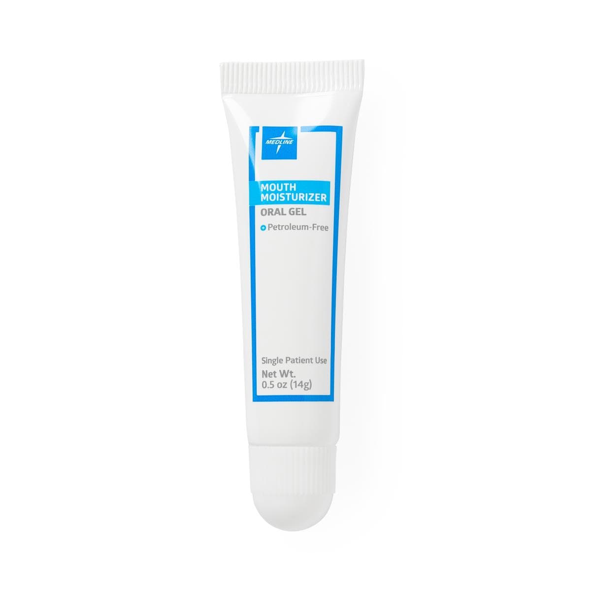 Medline Moisturizing Oral Gel, 0.5 oz - Image 1