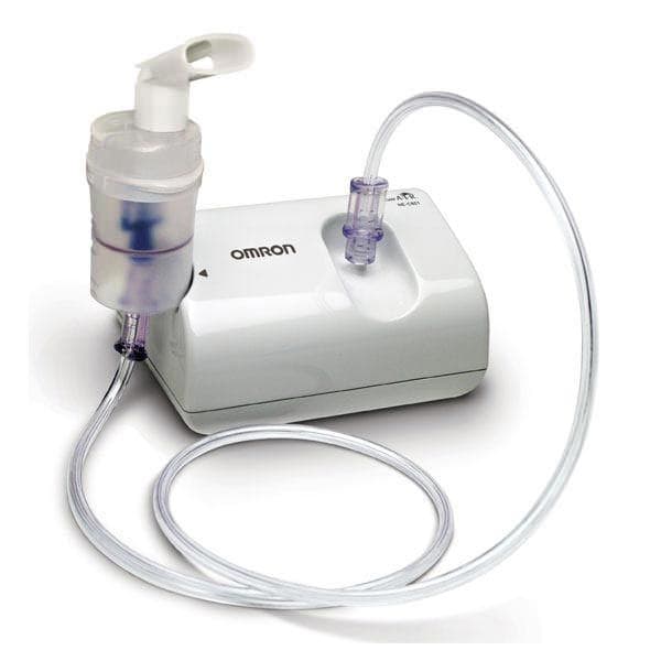 Omron CompAir Compressor Tabletop Nebulizer System - Image 1
