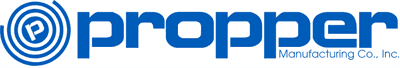Propper Manufacturing brand logo