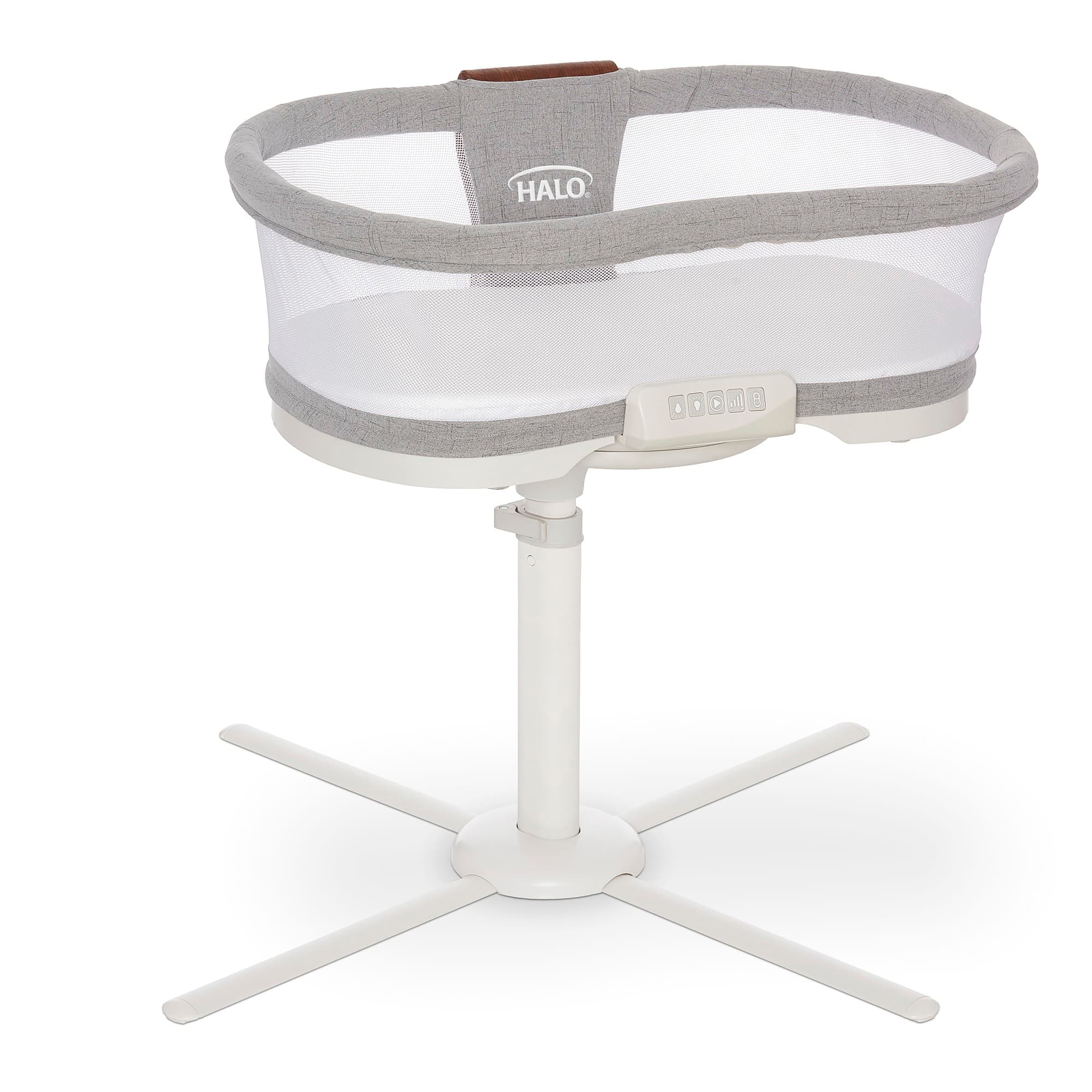 BassiNest Luxe Series Vibrating Bassinet - Image 1