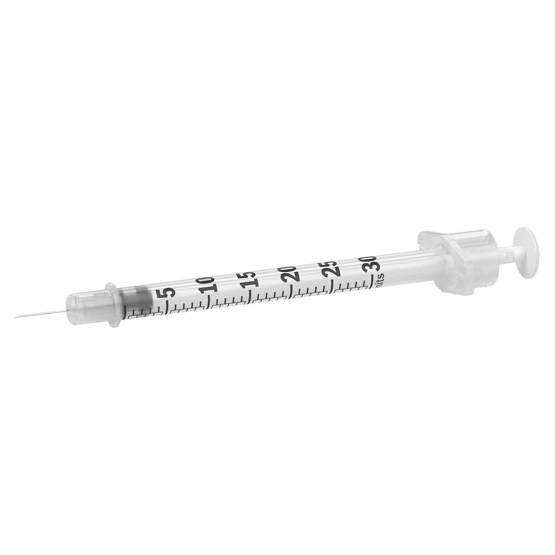 Embecta Ultra-Fine Insulin Syringes, Short Bevel - Image 2