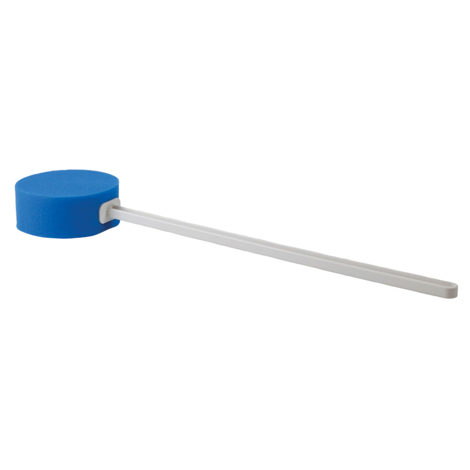 FabLife Back Scrubber, 22-1/2 Inch L, 5 x 3" Hourglass Sponge - Each - Image 1