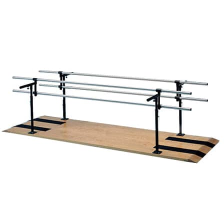 Hausmann 10' Combination Adult-Child Parallel Bars