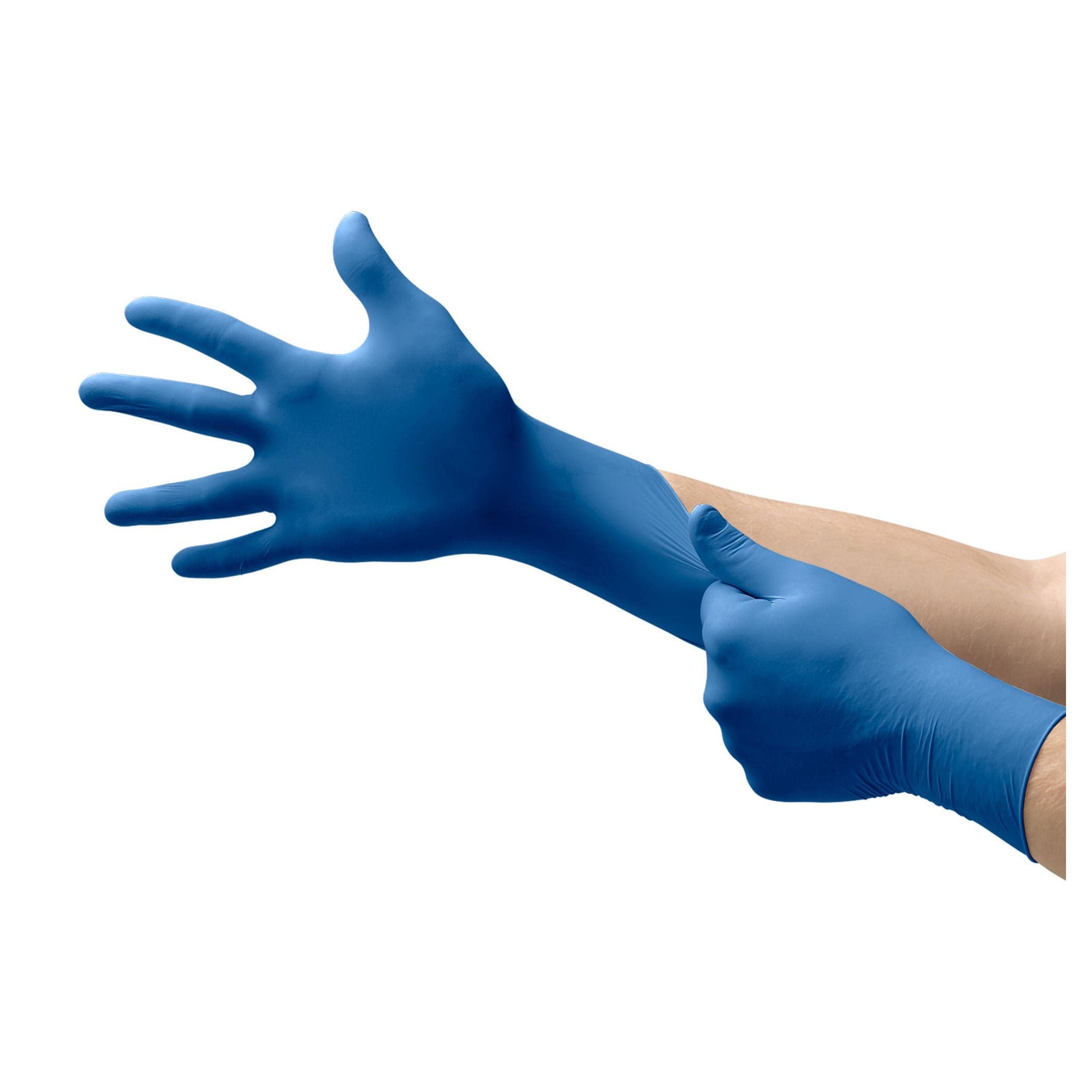 Microflex Ultrasense Nitrile Exam Gloves - Image 2