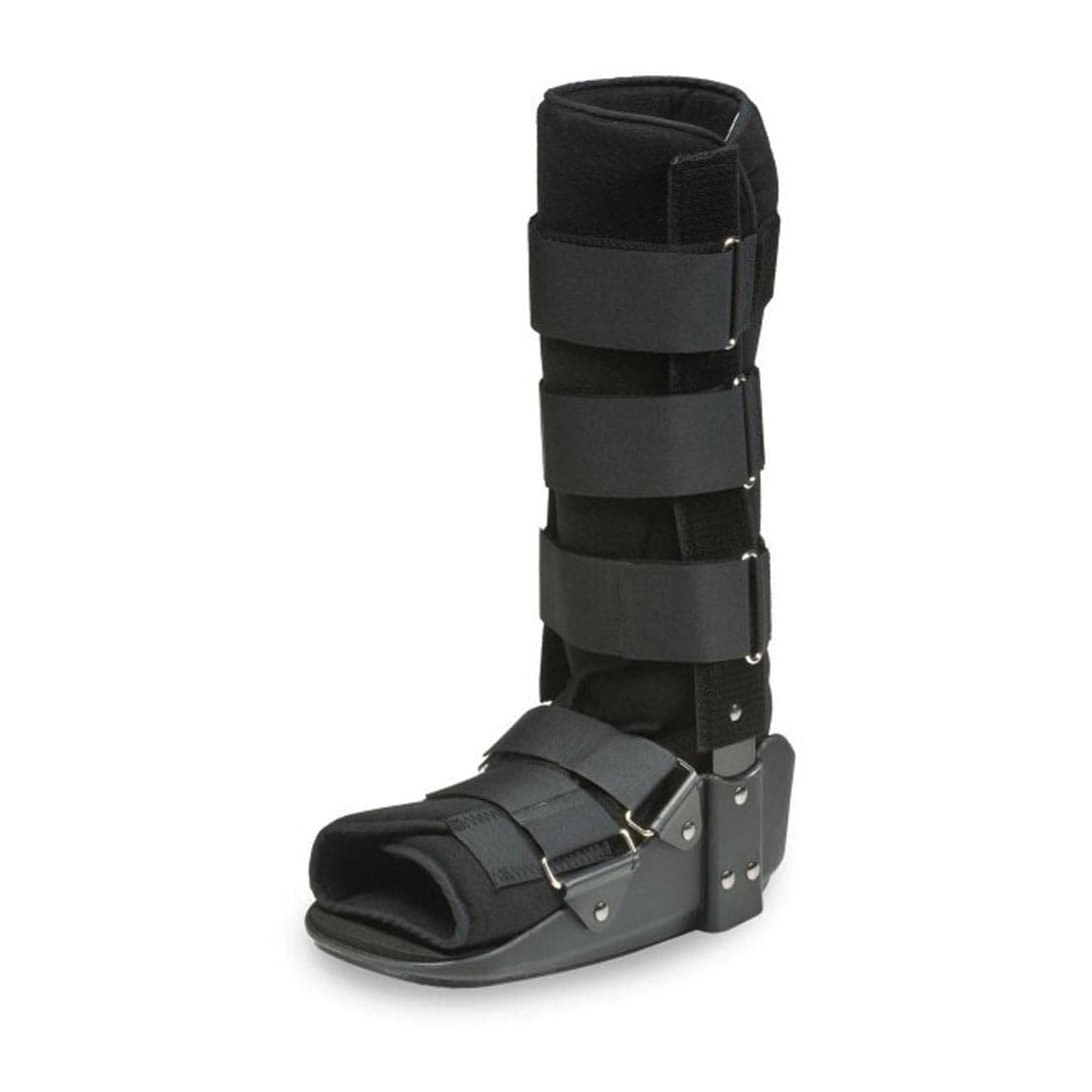 Swede-O Tall Walking Boot Black Medium - Image 1