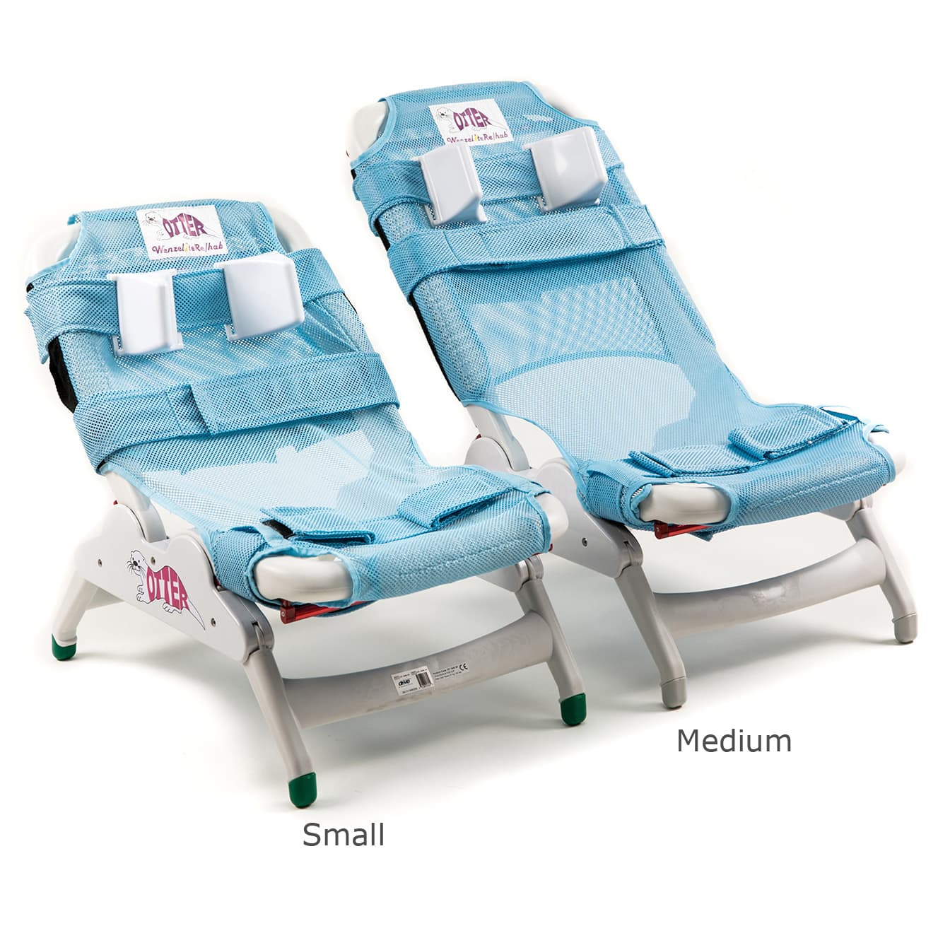 Drive Medical Otter Pediatric Bath Chair - Image 3
