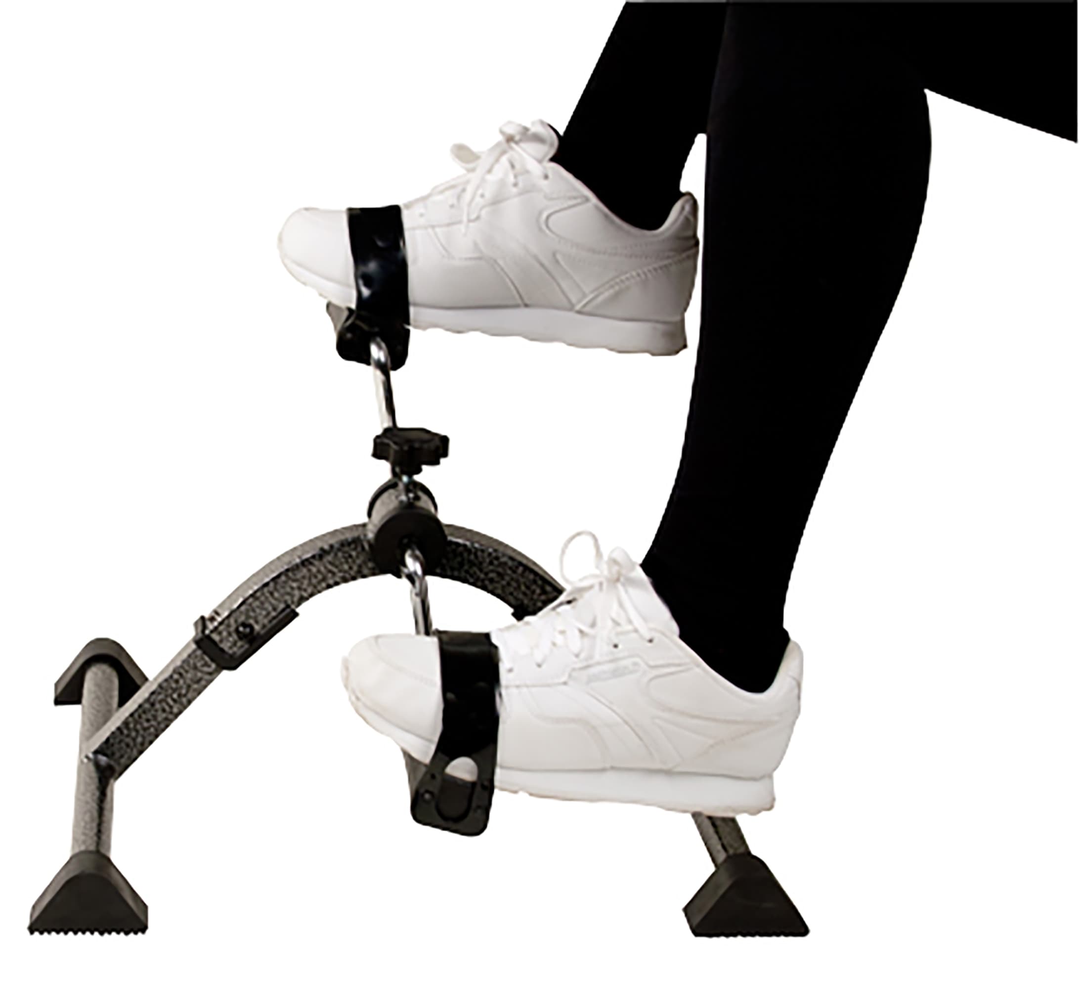 CanDo Folding Pedal Exerciser, Preassembled, Fold-up - Image 2