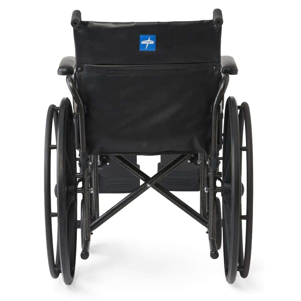Medline Guardian K1 standard wheelchair - Image 7